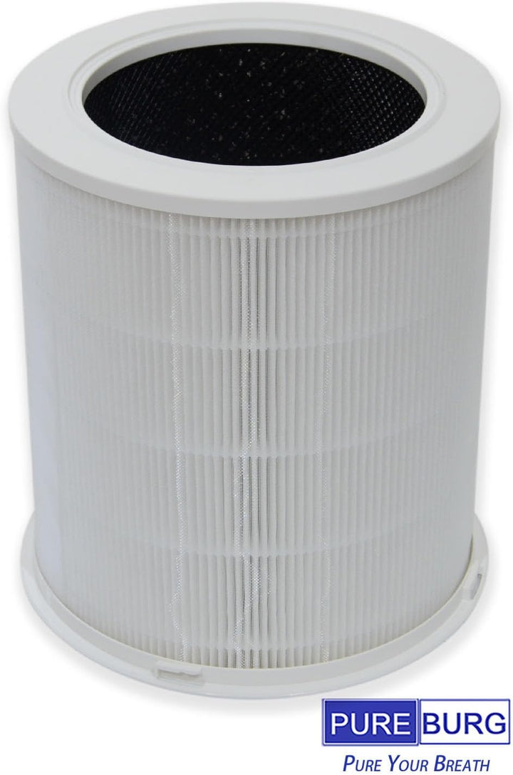 PUREBURG Ersatzfilter kompatibel mit Dayette FRESHDEW AP401 AP402 & JOWSET AP402 AP403 Luftreinigern