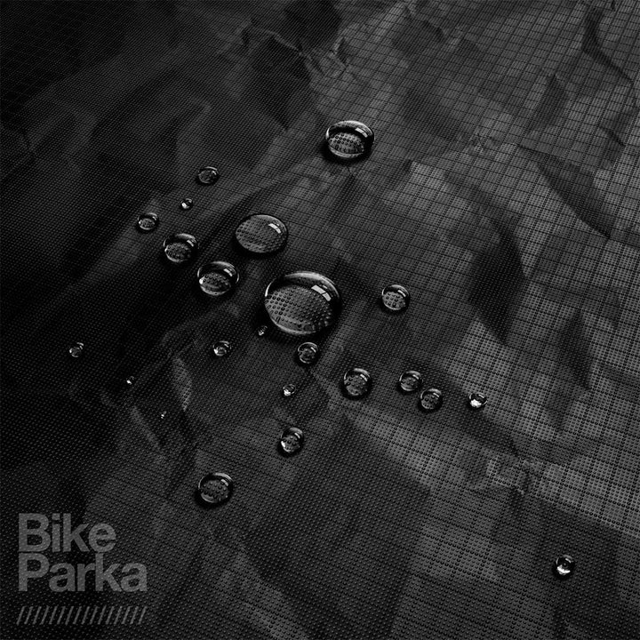 BikeParka STASH Fahrrad Abdeckung Ink (Black), Ink (Black)
