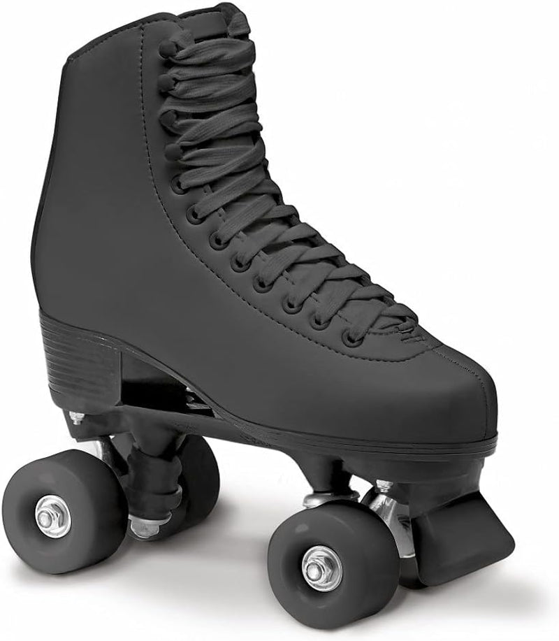 Roces Rc1 Classicroller Rollerskates Rollschuhe Artistic 37 Schwarz, 37 Schwarz