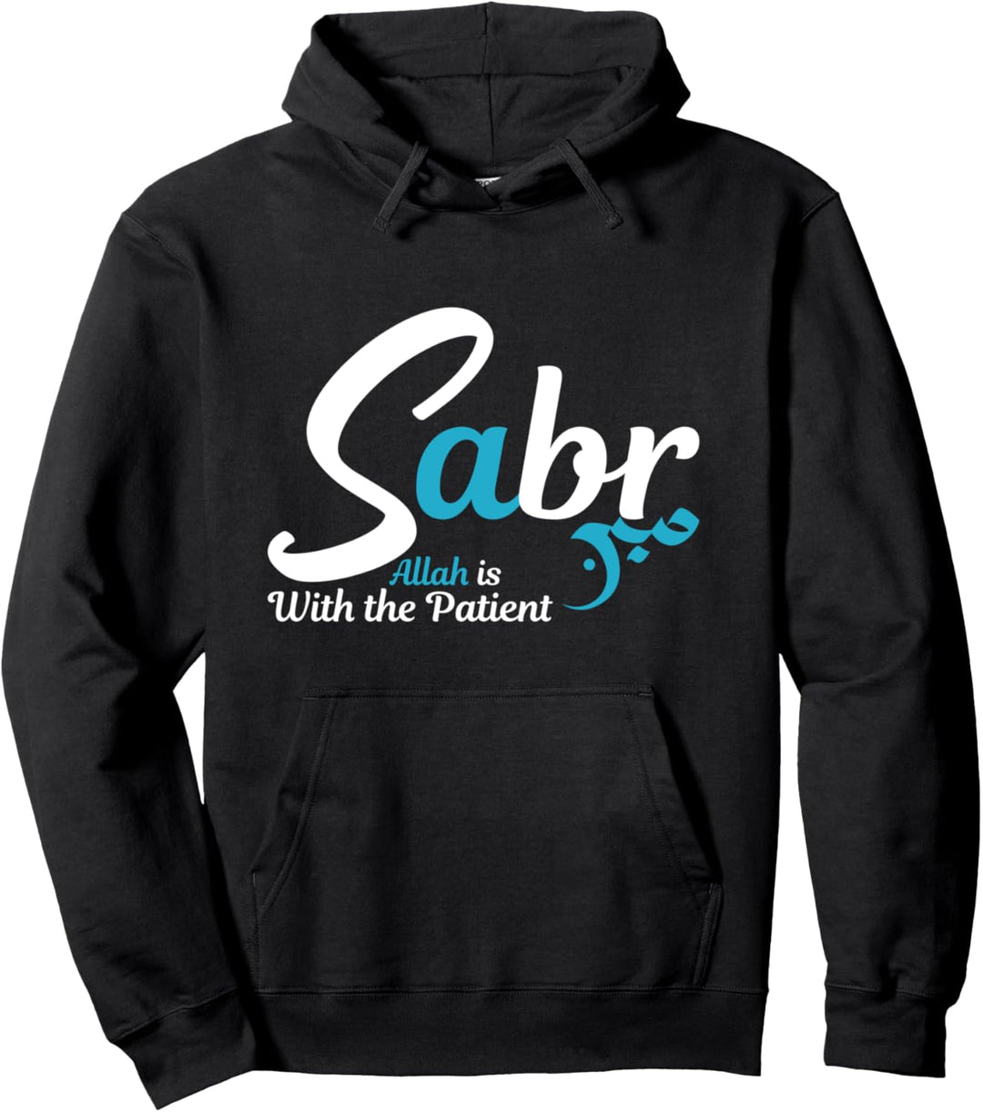 Sabr Evangelist oder Lehrer Pullover Hoodie