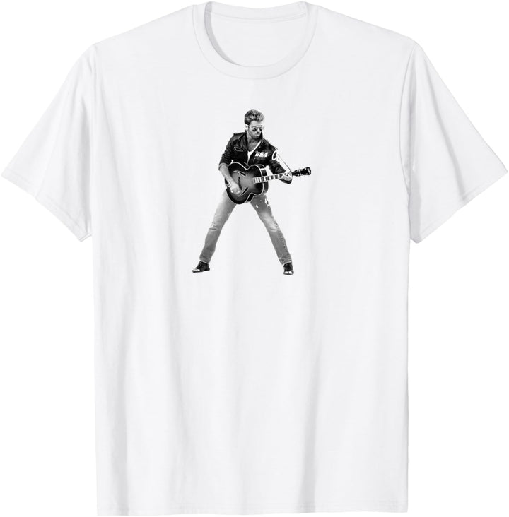 George Michael - Faith Gitarre T-Shirt