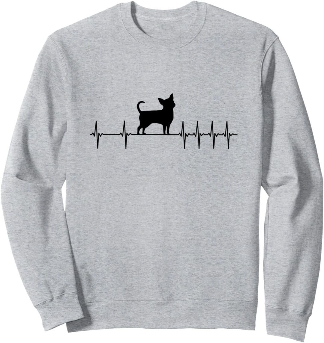 Chihuahua Dog Sweatshirt
