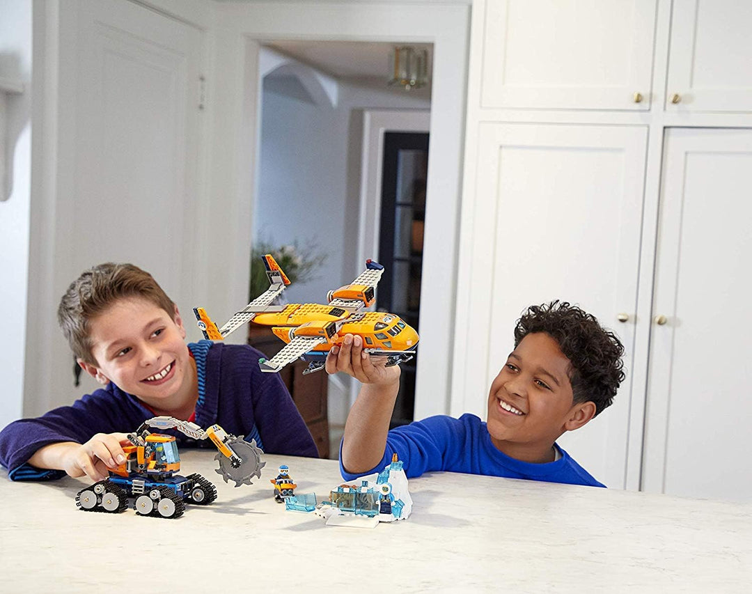 Lego City 60196 Arktis-Versorgungsflugzeug