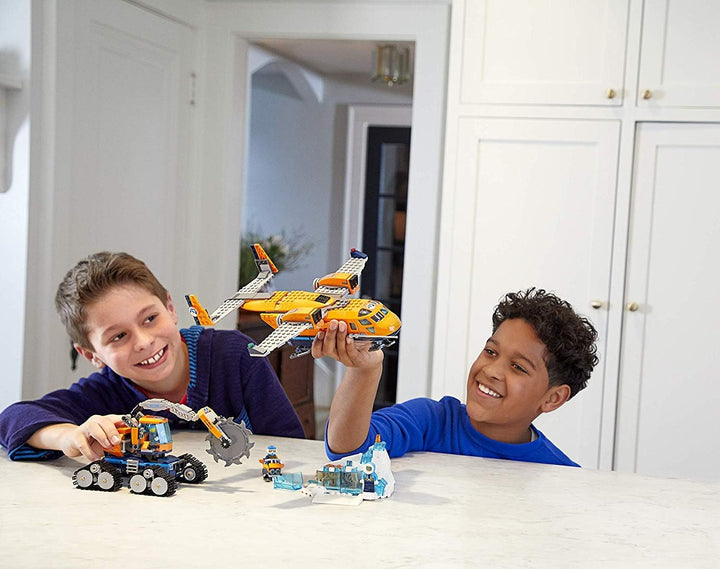 Lego City 60196 Arktis-Versorgungsflugzeug