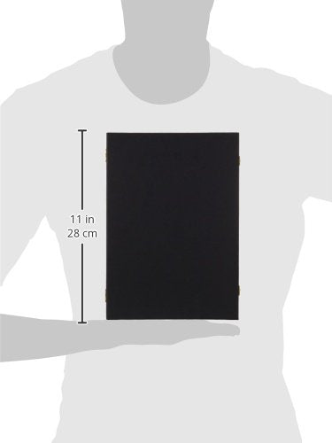 neoLab 1-6259 Objektträger-Aufbewahrungskasten für 100 Objektträger, 270 mm x 190 mm x 35 mm