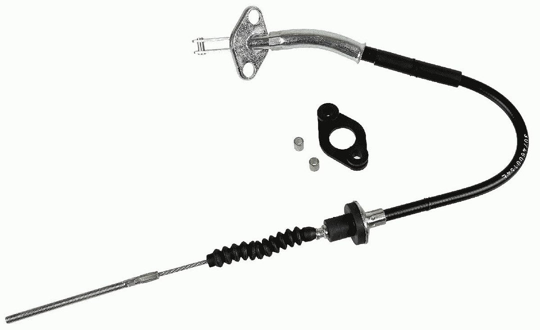 SACHS 3074 600 154 Seilzug Kupplungsbetätigung Für Opel AGILA (B) (H08) 2008-2014