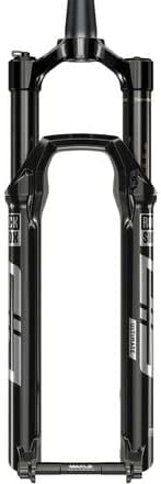 RockShox Unisex – Erwachsene Sid Ultimate Race Day Federgabel 265 mm Schwarz, 265 mm Schwarz