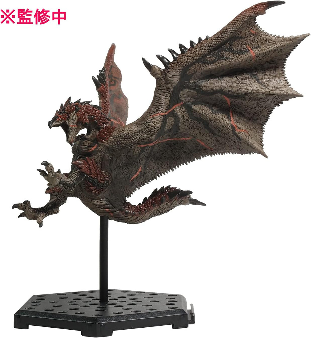 Capcom Monster Hunter Trading Figuren Sortiment 10-15cm CFB MH Standard Model Plus Vol. 21 (6)