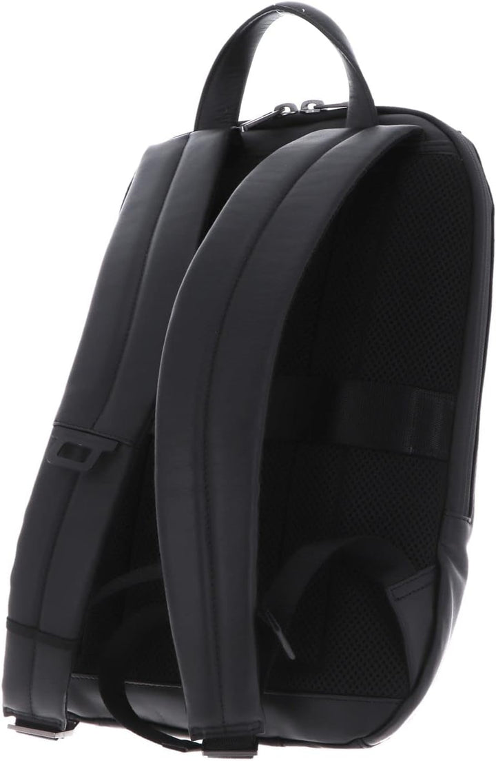 Piquadro Urban Computer iPad Air/ Pro 11" Mini Backpack Black
