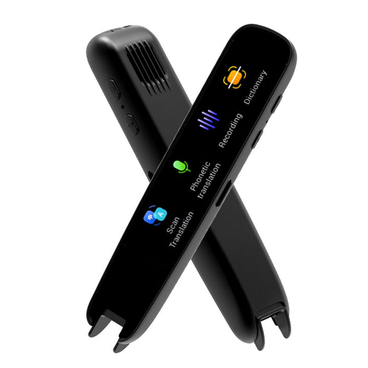 Scan-Lesestift, Übersetzerstift, Text-zu-Sprache-Lesestift, Digitaler Stiftleser, Kabelloser Überset