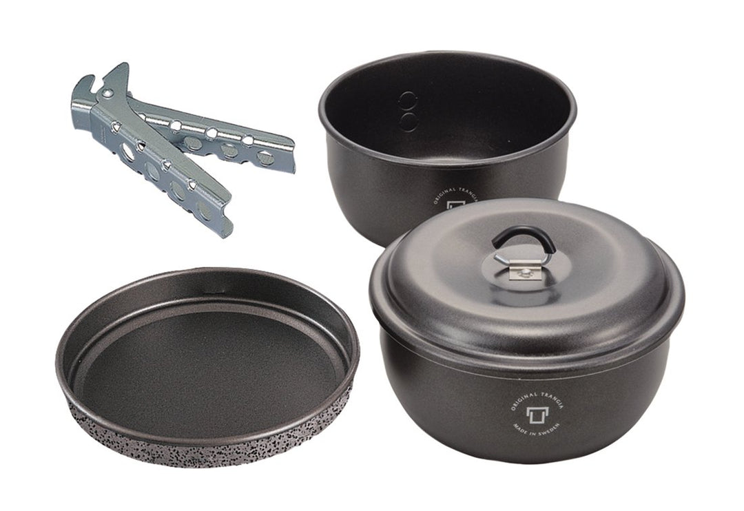 Trangia Tundra Set III Mini Non-Stick Kochset