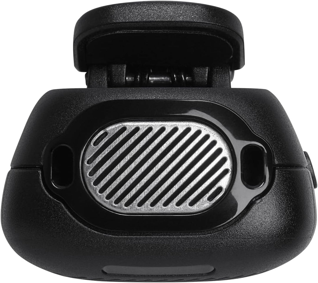 JBL Quantum Stream Wireless Mikrofon – Kabelloses Streaming-Mikrofon mit Lightning-Dongle für Apple