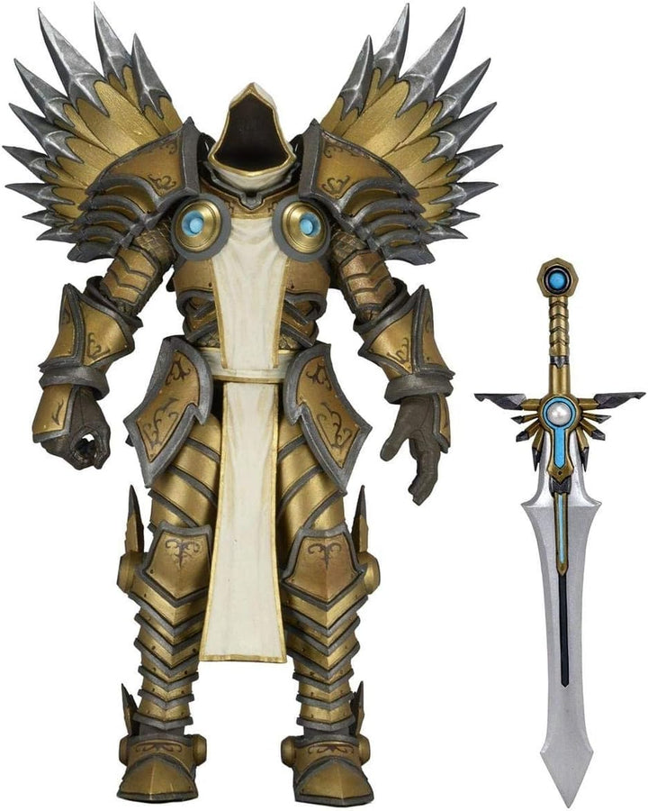 NECA Tyrael (Heroes of The Storm) Actionfigur 17,8 cm