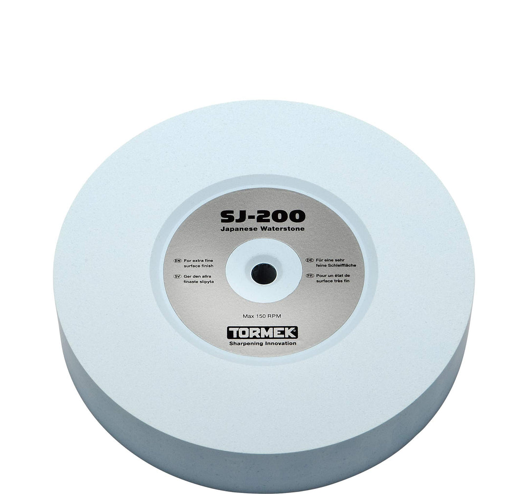 TORMEK SJ-200 - Schleifstein Japanese Waterstone für T3