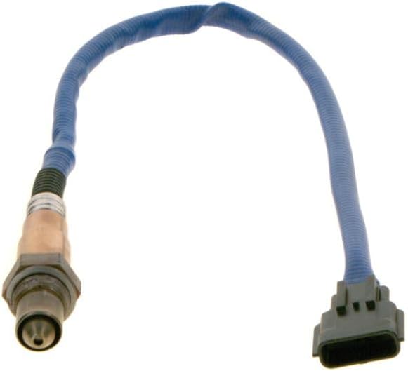 Bosch 025802702H - Lambdasonde mit fahrzeugspezifischem Stecker