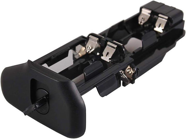 PATONA 1498 - Ersatz für Batteriegriff Canon BG-E14 mit IR-Fernbedienung zu EOS 70D 80D (Batteriefac