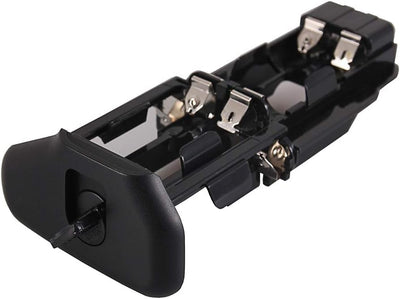 PATONA 1498 - Ersatz für Batteriegriff Canon BG-E14 mit IR-Fernbedienung zu EOS 70D 80D (Batteriefac