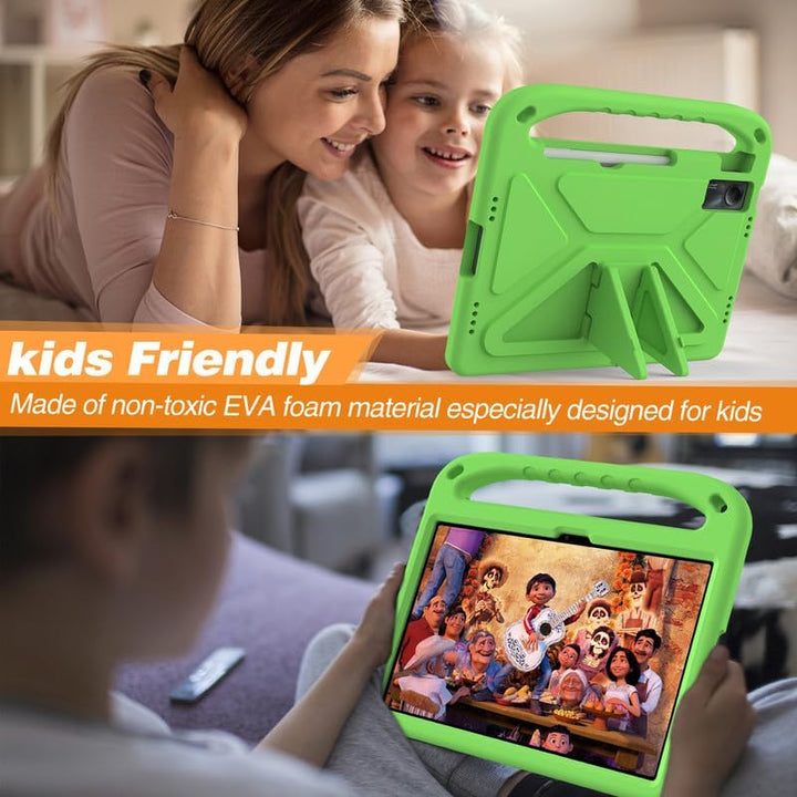 Kinder-Schutzhülle für Xiaomi Redmi Pad SE 11 Zoll (2023), Eva-Schaum, leicht, stossfest, langlebig,