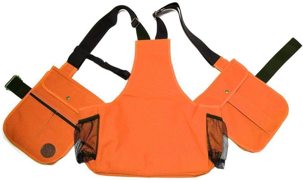 Mystique Dummyweste Trainer M orange L orange, L orange