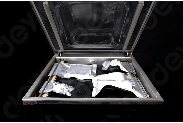 Mylar-Beutel Mylar-bags für Lebensmittel Verpackungen Vakuum Heisssiegel beutel Frischhaltebeutel(50