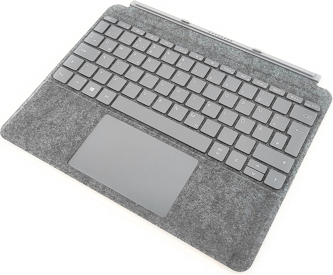 Microsoft Surface Go Signature Type Cover Eisblau Eisblau Single, Eisblau Single