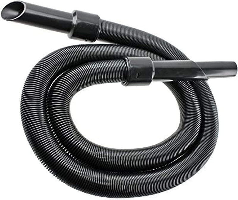 SPARES2GO 6 Metre Universal 32mm Vacuum Cleaner Extension Pipe Hose Kit (6m Hose + Tool Adaptor) by