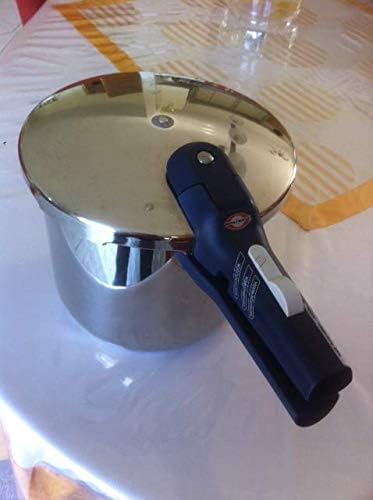 Reparaturset für Schnellkochtopf Tischfein Rapid Dichtungsring 20cm + Druckanzeiger Ventil Kochsigna