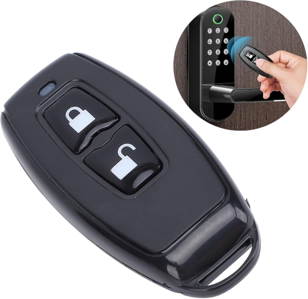 Keyless Option Keyless Entry Fernbedienung für TTLOCK, Kabelloser Schlüsselanhänger Smooth Control K
