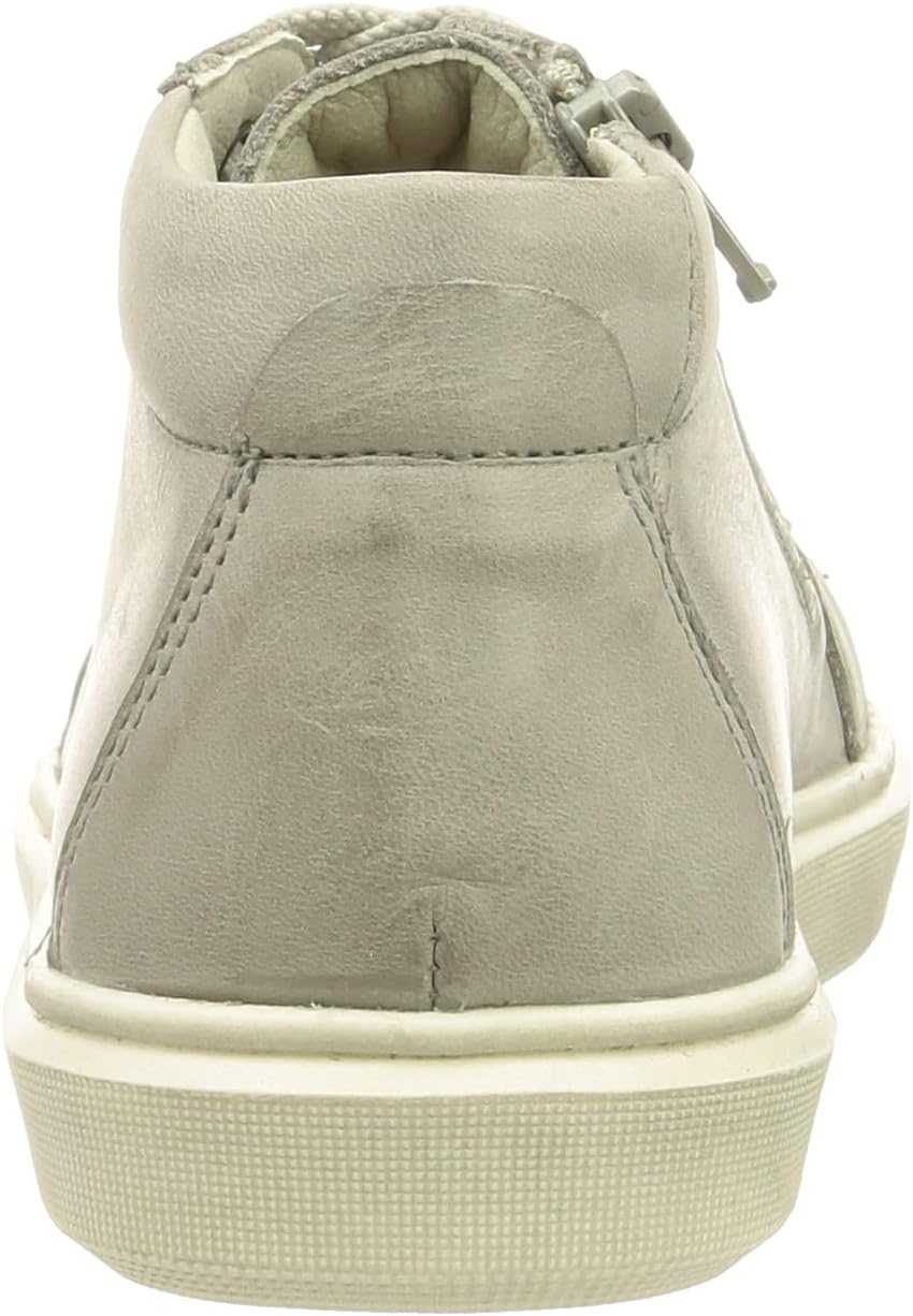 Däumling Mädchen Ubald Sneaker 25 EU Schmal Chalk Elefant, 25 EU Schmal Chalk Elefant