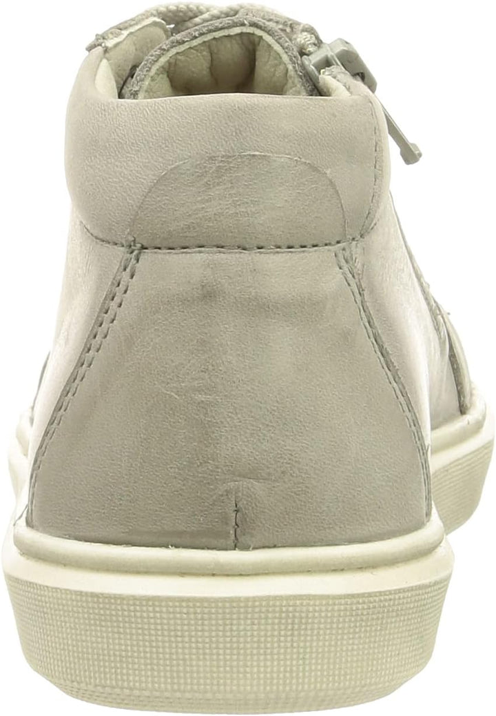 Däumling Mädchen Ubald Sneaker 25 EU Schmal Chalk Elefant, 25 EU Schmal Chalk Elefant