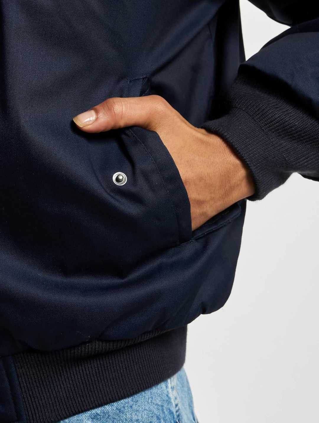 Brandit Lord Canterbury Winter Männer Übergangsjacke schwarz Basics, Rockabilly XL Navy, XL Navy