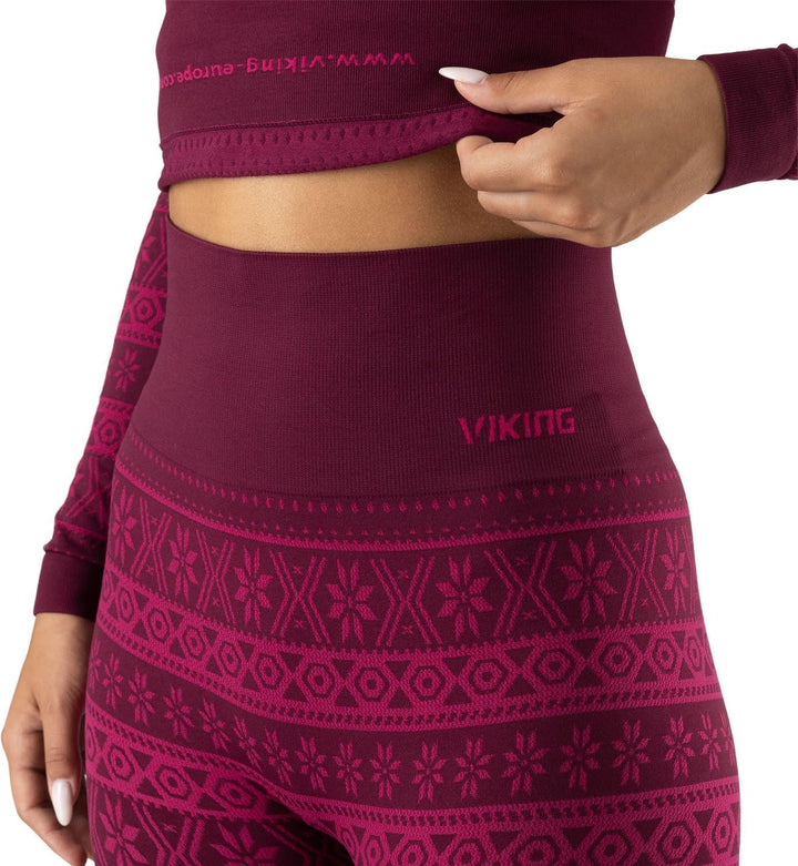 VIKING Unisex X X M Quiet Shade-clematis Blue, M Quiet Shade-clematis Blue