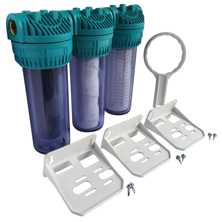 Regenwasser-Filtrationsstation AquaRain, 104647