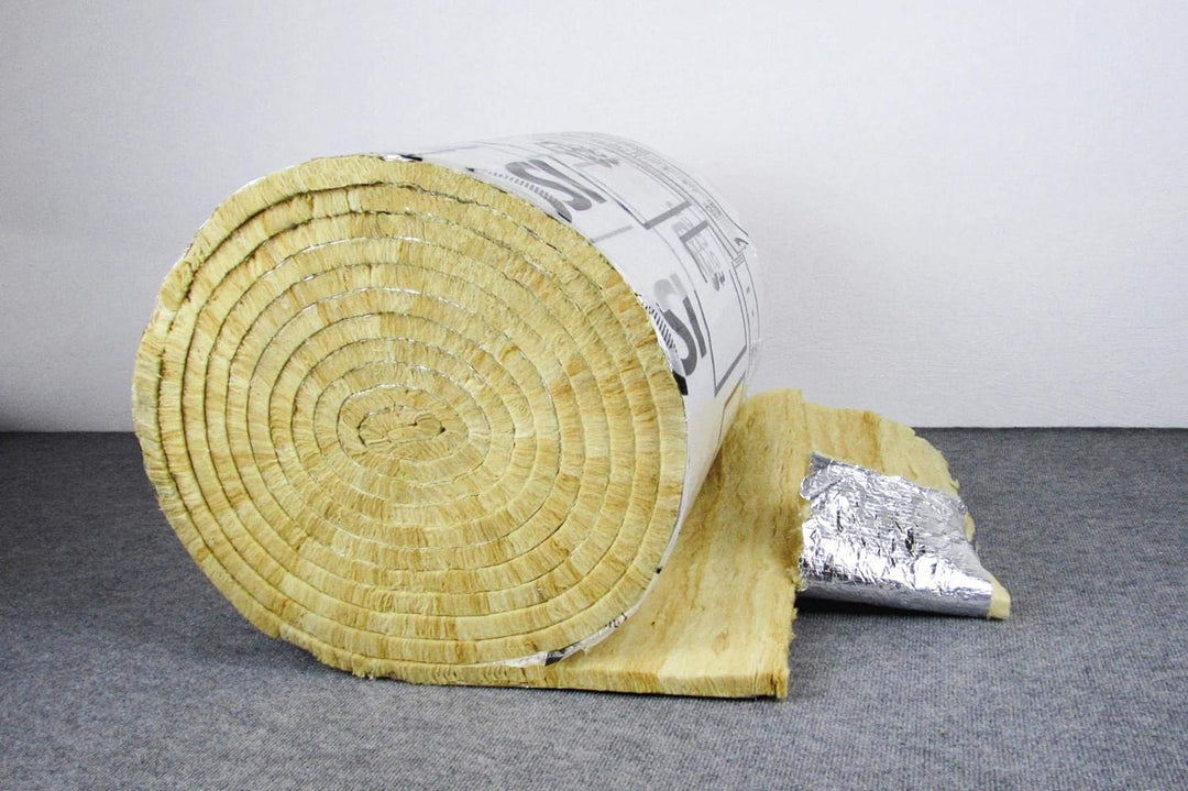 Isover Lamellenmatte Lamella Mat alu 20 mm, 1 Rolle a
