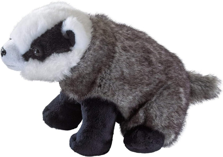 Die Edle Kollektion Plüsch Hufflepuff Haus-Maskottchen