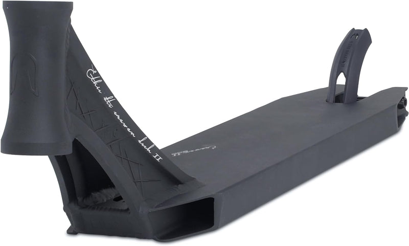 Ethic dtc Deck Scooter Erawan V2, Schwarz Schwarz 500mm, Schwarz 500mm