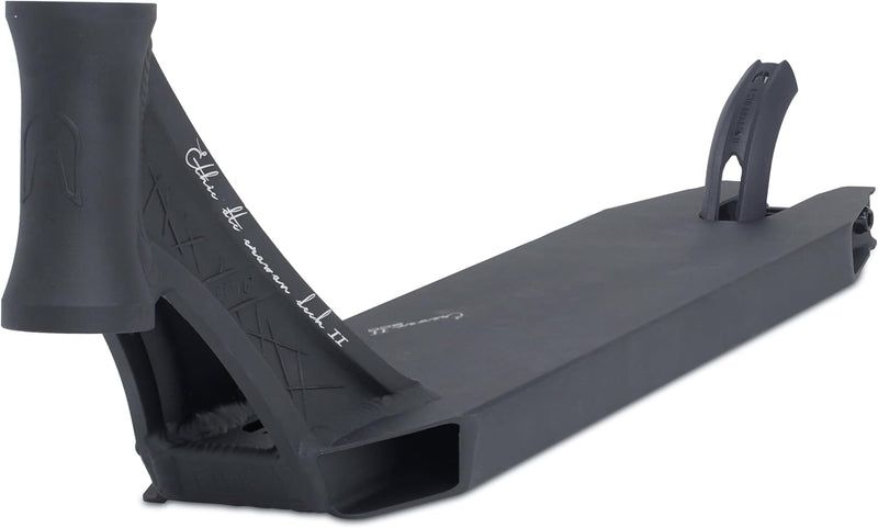 Ethic dtc Deck Scooter Erawan V2, Schwarz Schwarz 540mm, Schwarz 540mm