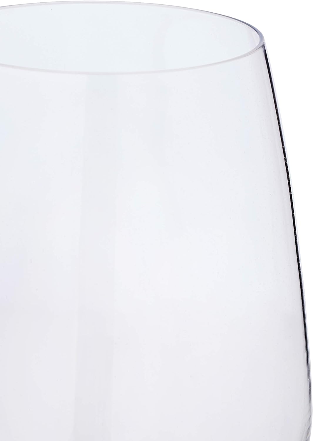 WMF Easy Plus Weingläser Weisswein 6er Set, Weinglas 390 ml, Kristallglas, spülmaschinenfest, transp