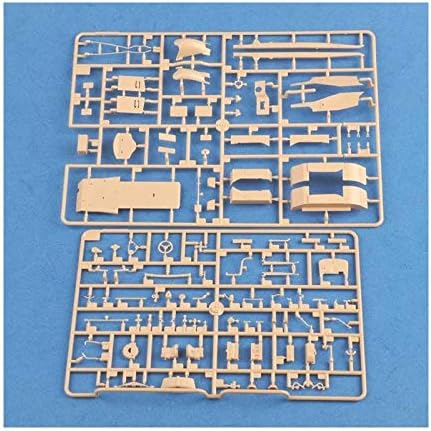 Hobby Boss 83840 Modellbausatz Soviet BA-10 Armor Car