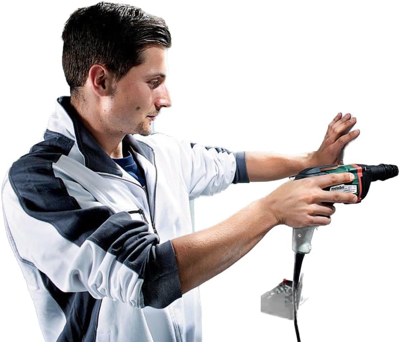 Metabo Trockenbauschrauber SE 4000 (620045000) Karton, Max. Drehmoment weich: 9 Nm, Leerlaufdrehzahl