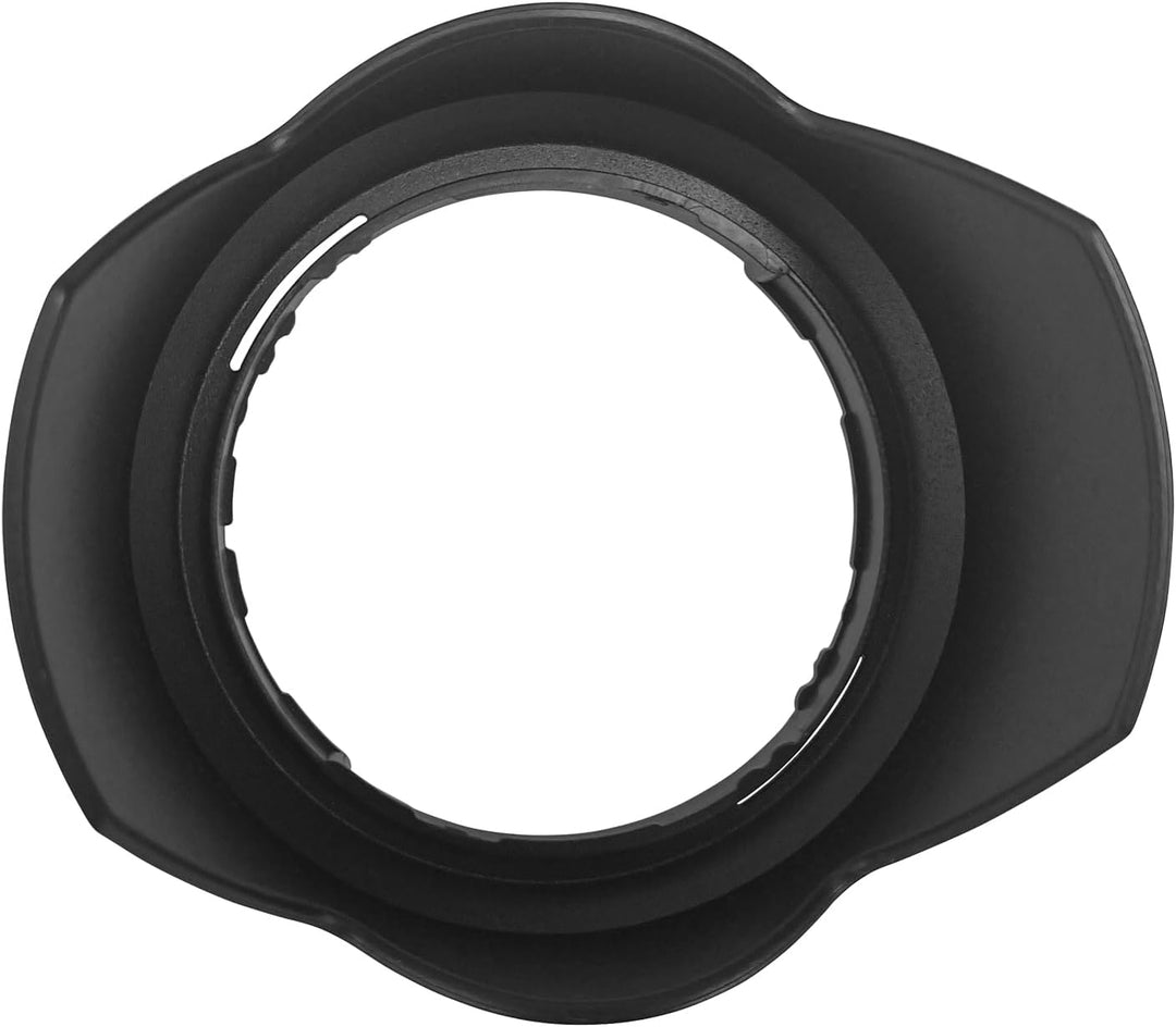 ALC-SH132 Gegenlichtblende für Sony-Fe 28-70 mm F3.5-5.6 OSS-Objektiv auf Alpha-A7R IV A7R III A7R I
