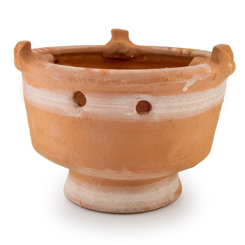 Marokkanische Feuerschale Stövchen Majmar Mejmar Schale für Tajine, Grillen kochen ohne Strom