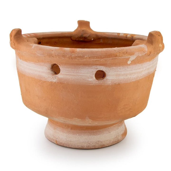 Marokkanische Feuerschale Stövchen Majmar Mejmar Schale für Tajine, Grillen kochen ohne Strom
