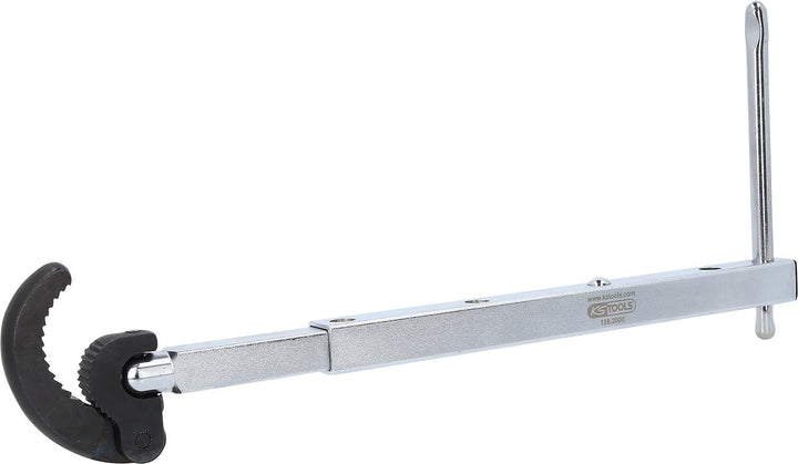KS Tools 126.2000 Teleskop-Standhahn-Mutternschlüssel, Ø 32-63mm