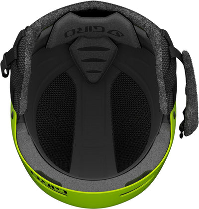 Giro Crue MIPS Kinder Skihelm - Snowboardhelm für Jugend, Kleinkind, Jungen & Mädchen Ano Lime XS, A