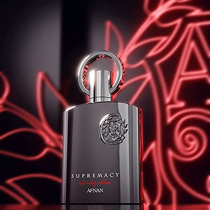 Afnan Supremacy Not Only Intense Eau De Parfum 100 ml (man)