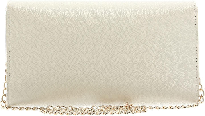 Valentino Damen Divina Pochette Ecru, Ecru