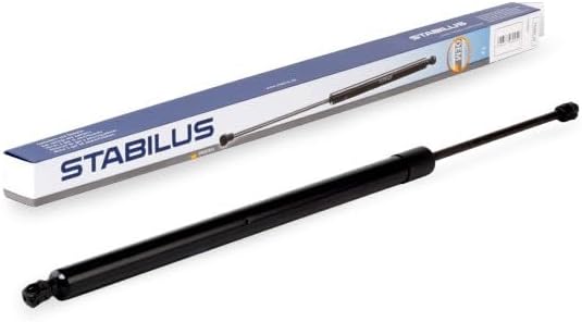 Stabilus Gasfeder 045915 LIFT-O-MAT® Gasdruckfeder mit 1500 Newton u.a. für VW California/Campmobile
