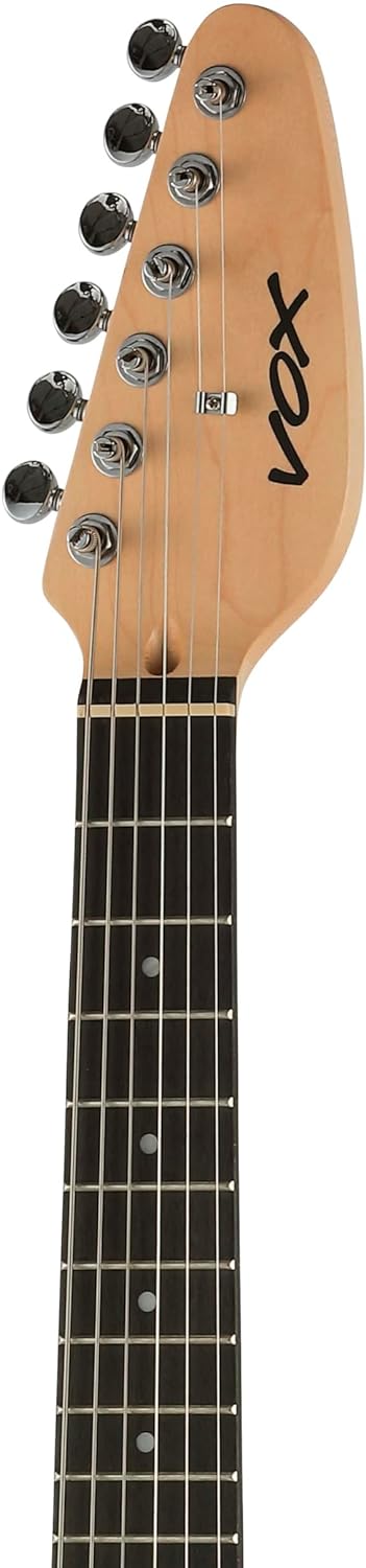 Vox Mark III Mini Electric Guitar - Teardrop - Aqua Green grün, grün