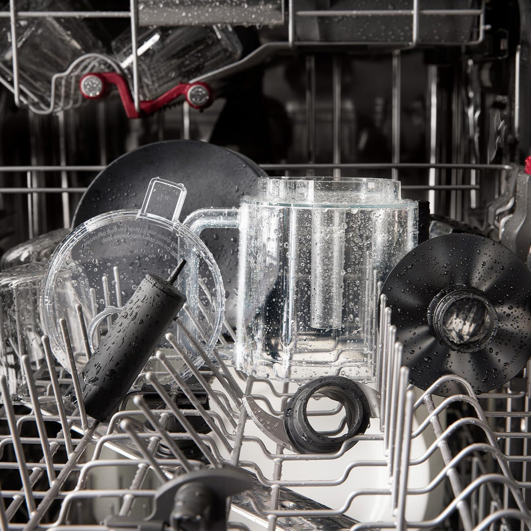 KitchenAid Kabelloser Zerkleinerer - Go Cordless - 1,18L - 2 Geschwindigkeiten und Pulse - Mit Edels